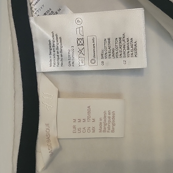 High-waisted skirt - Picture 2 of 2